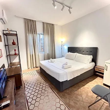 Budget Retreat 3* Тирана