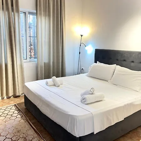 Budget Retreat Hotel Tirana