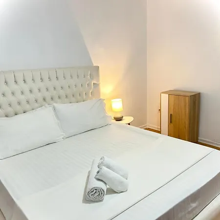Отель Budget Retreat Тирана